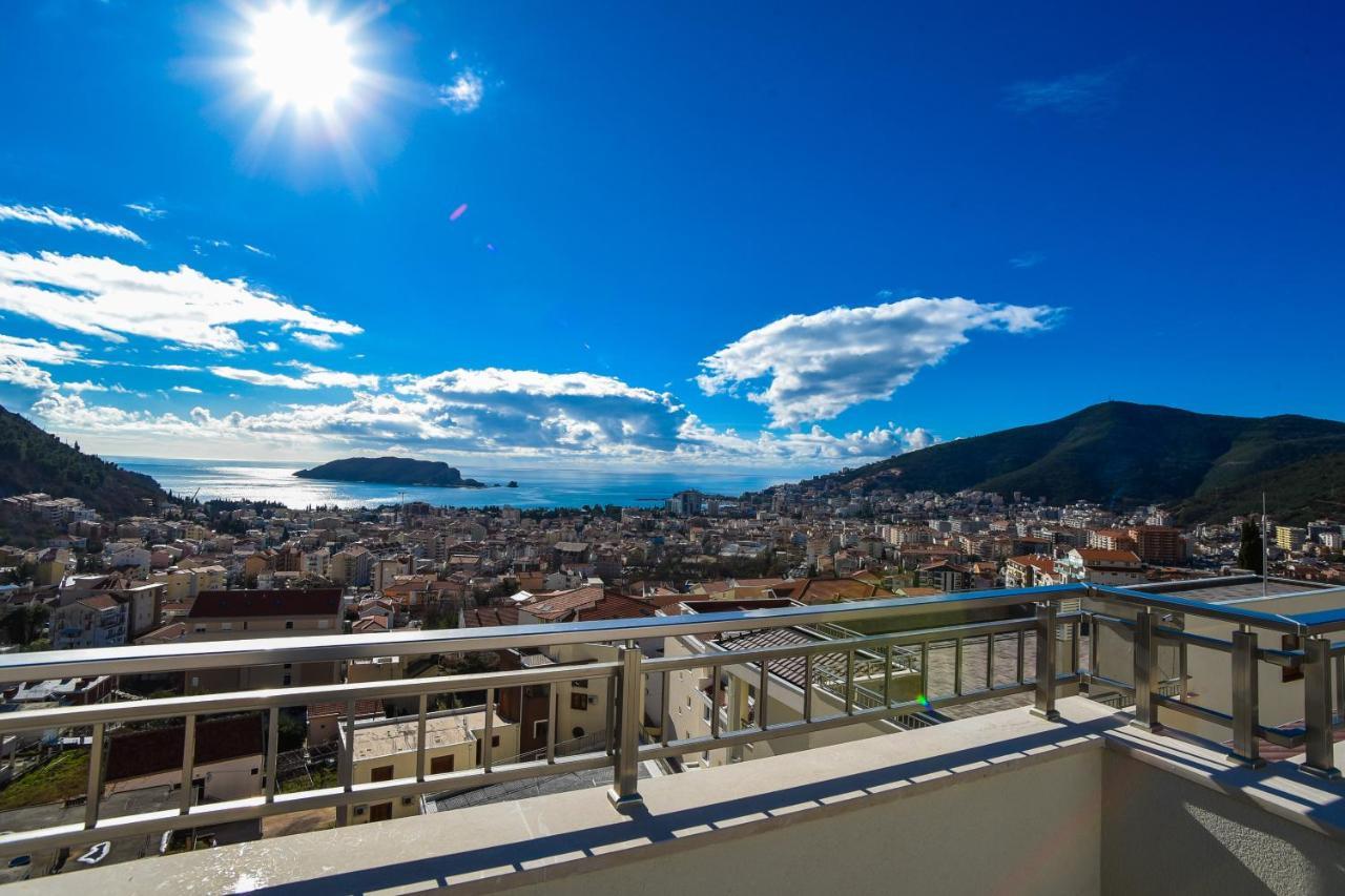 Vistamar Hotel & Apartments Μπούντβα Εξωτερικό φωτογραφία