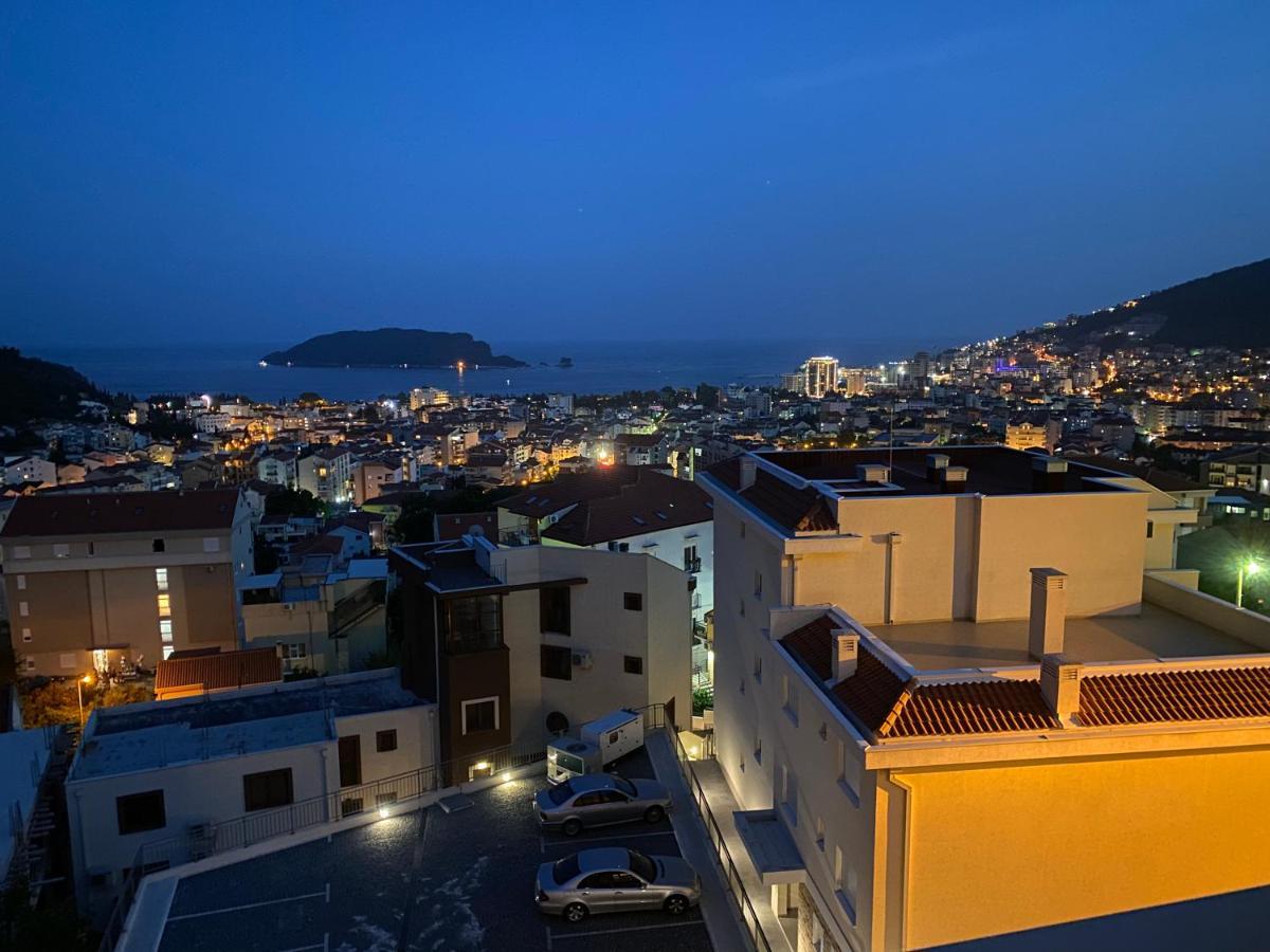 Vistamar Hotel & Apartments Μπούντβα Εξωτερικό φωτογραφία