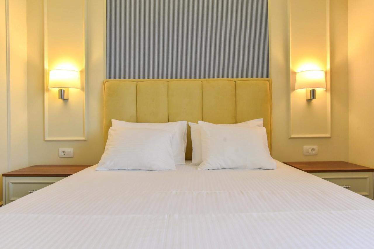 Vistamar Hotel & Apartments Μπούντβα Εξωτερικό φωτογραφία