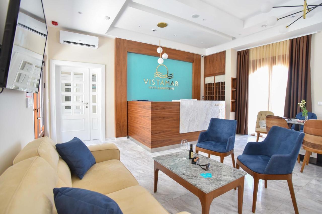 Vistamar Hotel & Apartments Μπούντβα Εξωτερικό φωτογραφία