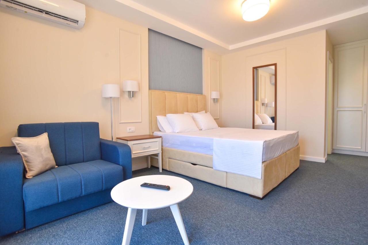Vistamar Hotel & Apartments Μπούντβα Εξωτερικό φωτογραφία