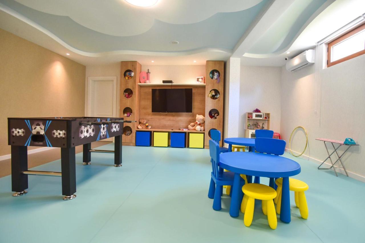 Vistamar Hotel & Apartments Μπούντβα Εξωτερικό φωτογραφία