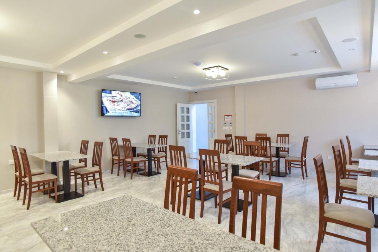 Vistamar Hotel & Apartments Μπούντβα Εξωτερικό φωτογραφία
