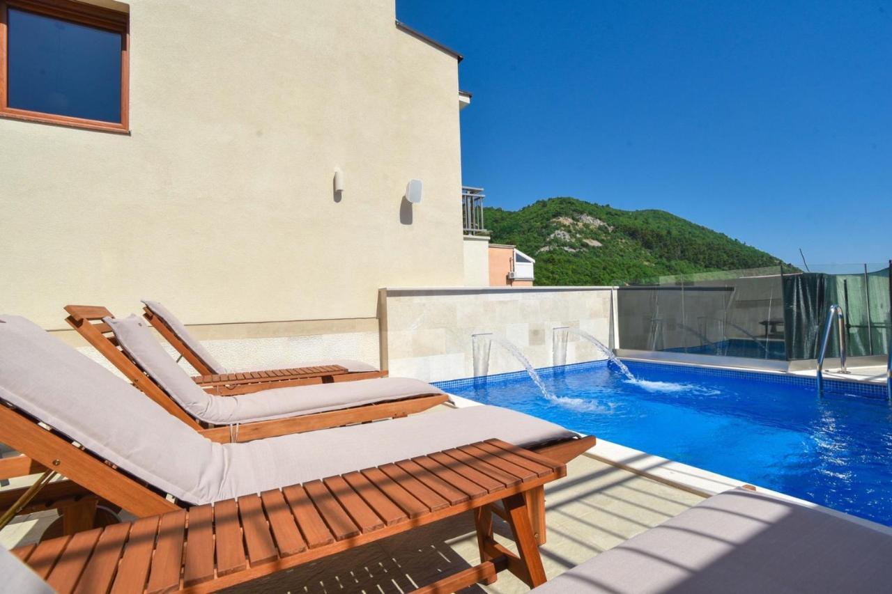 Vistamar Hotel & Apartments Μπούντβα Εξωτερικό φωτογραφία