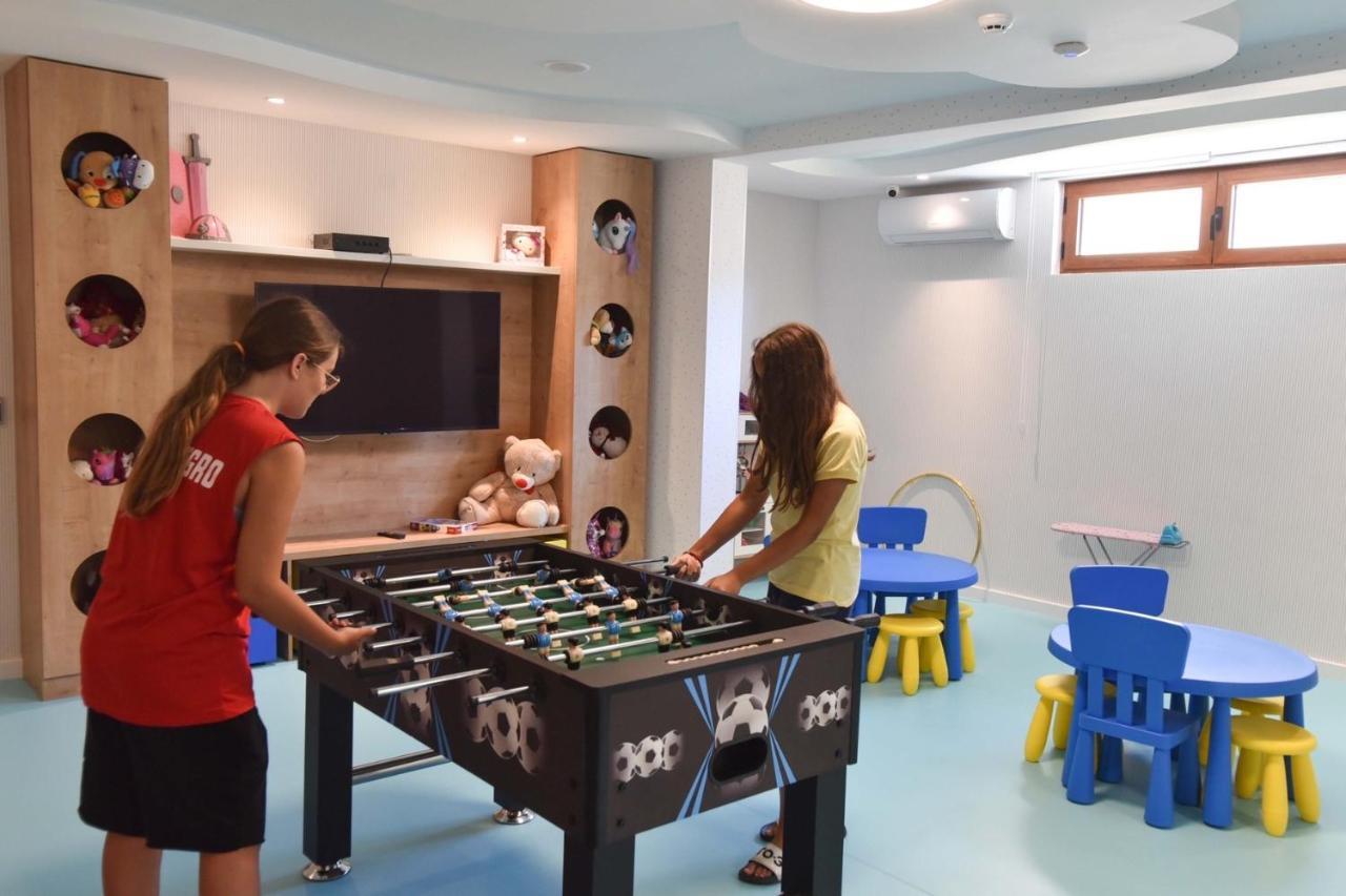 Vistamar Hotel & Apartments Μπούντβα Εξωτερικό φωτογραφία