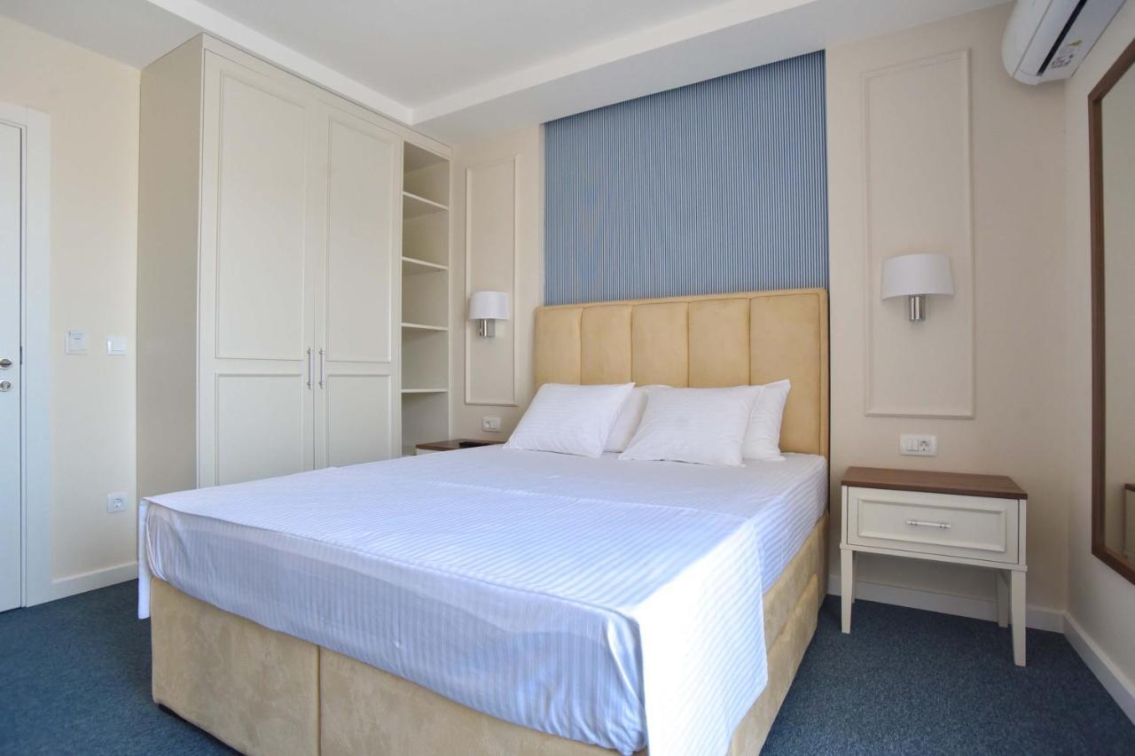 Vistamar Hotel & Apartments Μπούντβα Εξωτερικό φωτογραφία