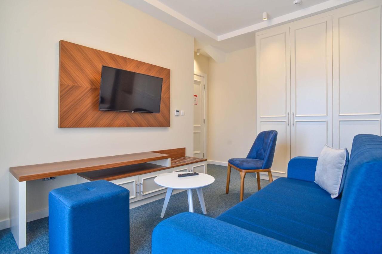 Vistamar Hotel & Apartments Μπούντβα Εξωτερικό φωτογραφία