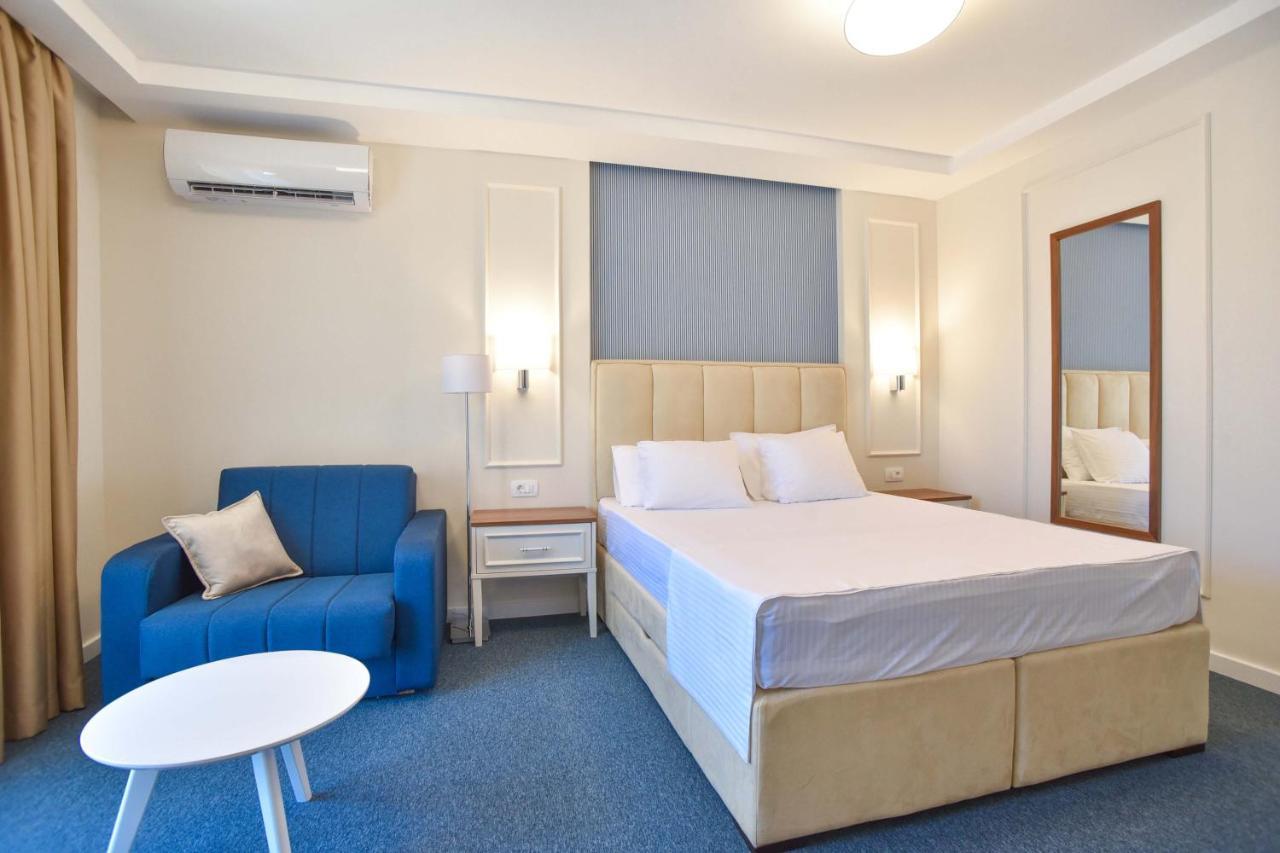 Vistamar Hotel & Apartments Μπούντβα Εξωτερικό φωτογραφία