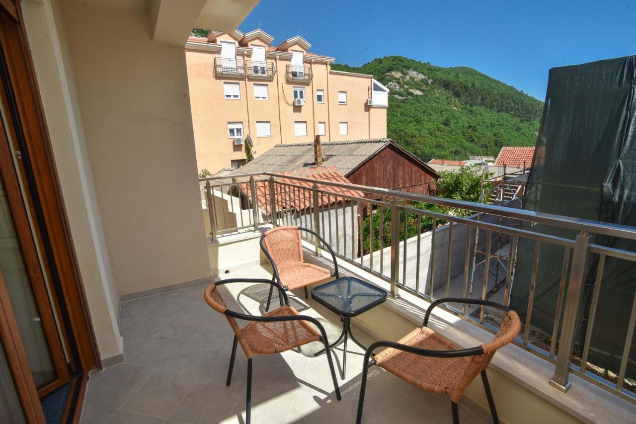 Vistamar Hotel & Apartments Μπούντβα Εξωτερικό φωτογραφία