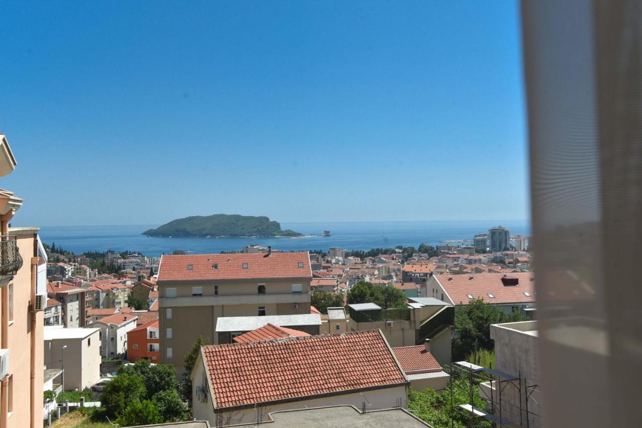 Vistamar Hotel & Apartments Μπούντβα Εξωτερικό φωτογραφία