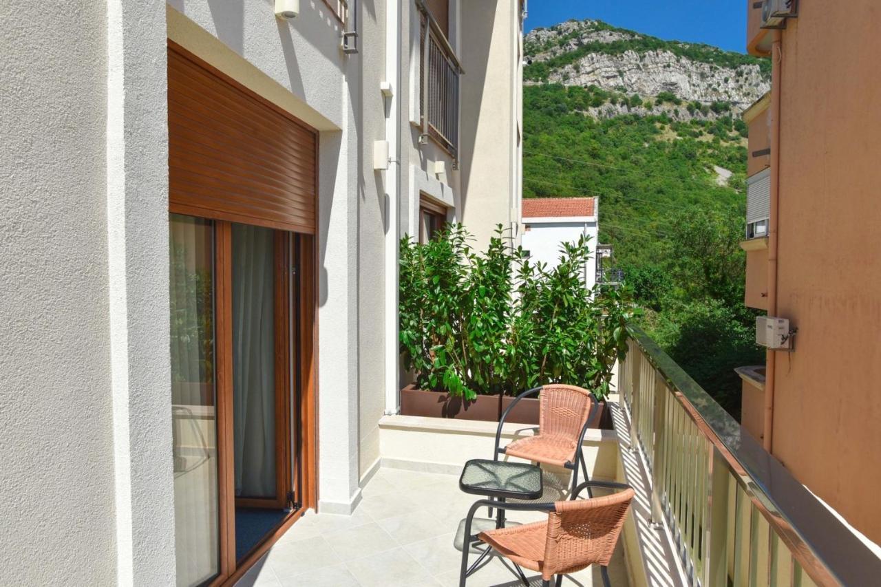 Vistamar Hotel & Apartments Μπούντβα Εξωτερικό φωτογραφία