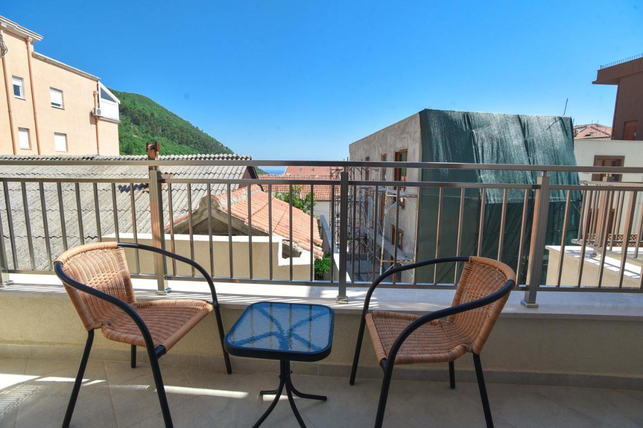Vistamar Hotel & Apartments Μπούντβα Εξωτερικό φωτογραφία