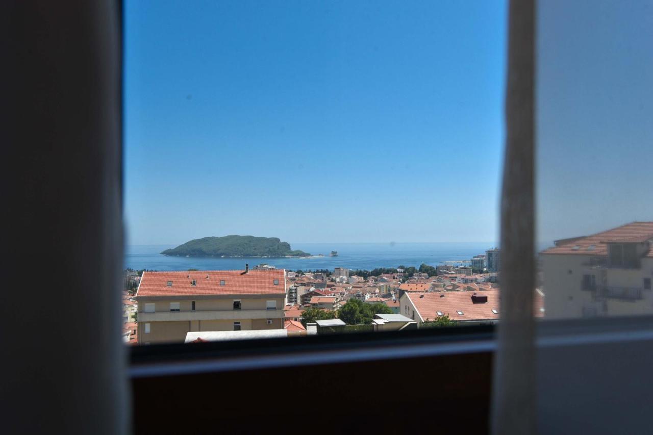 Vistamar Hotel & Apartments Μπούντβα Εξωτερικό φωτογραφία
