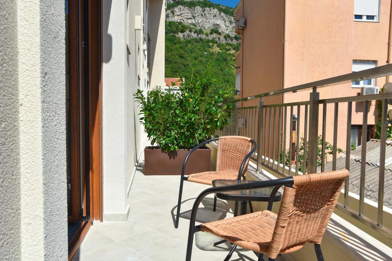 Vistamar Hotel & Apartments Μπούντβα Εξωτερικό φωτογραφία