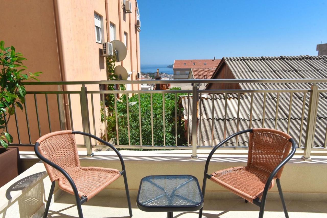 Vistamar Hotel & Apartments Μπούντβα Εξωτερικό φωτογραφία