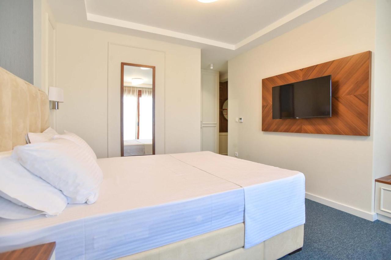Vistamar Hotel & Apartments Μπούντβα Εξωτερικό φωτογραφία