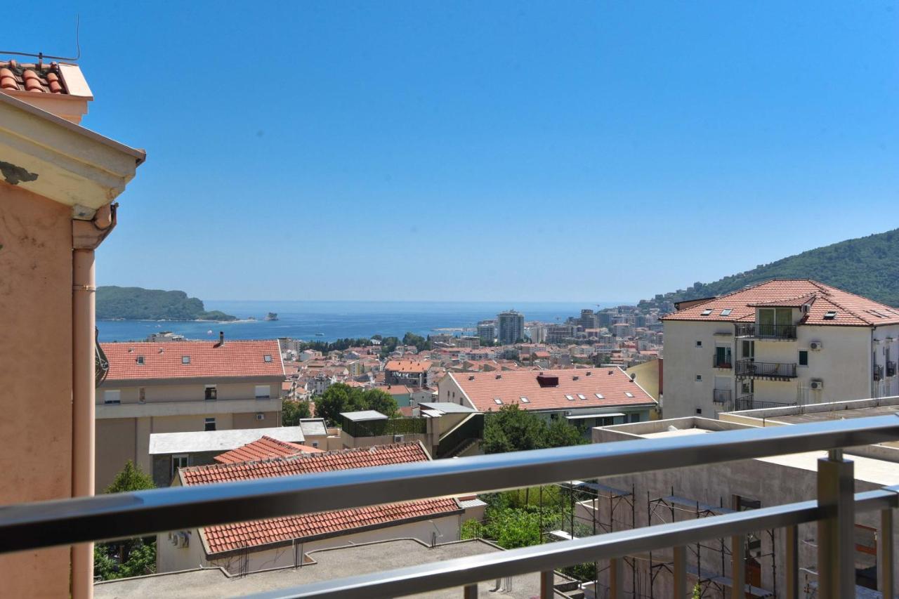 Vistamar Hotel & Apartments Μπούντβα Εξωτερικό φωτογραφία