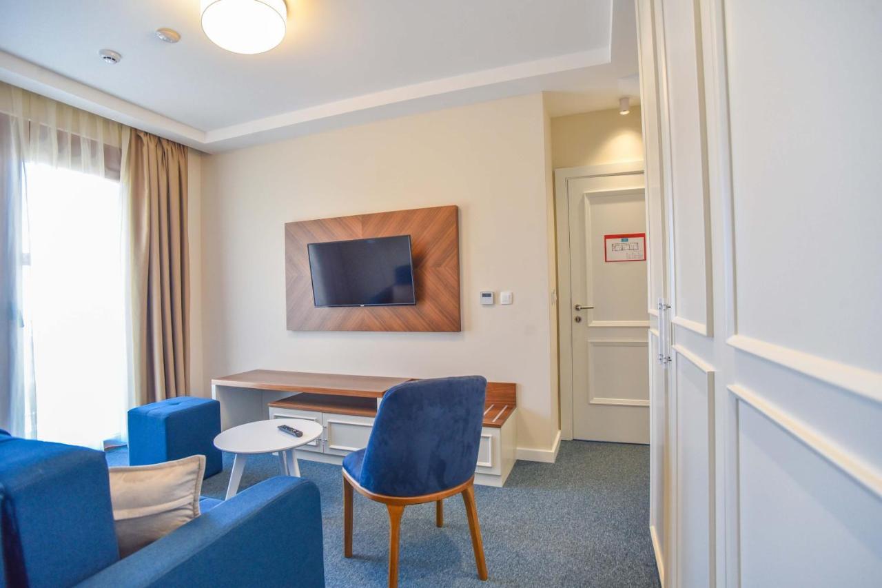 Vistamar Hotel & Apartments Μπούντβα Εξωτερικό φωτογραφία