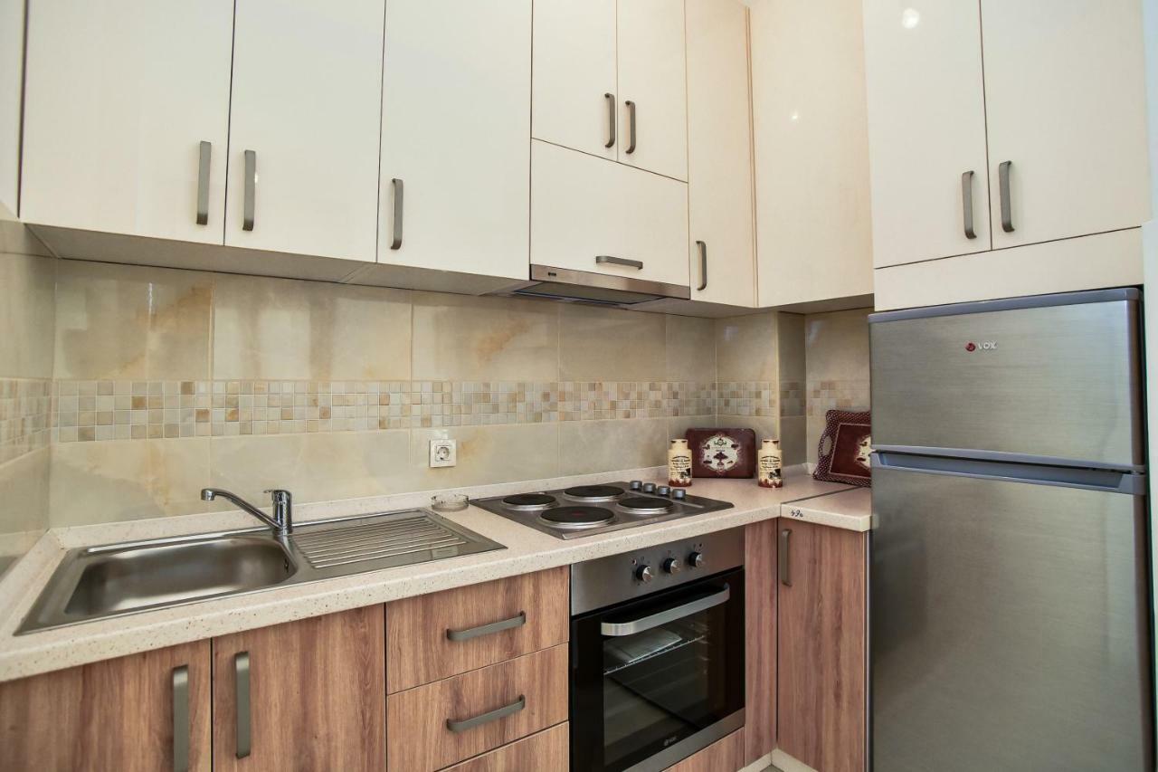 Vistamar Hotel & Apartments Μπούντβα Εξωτερικό φωτογραφία
