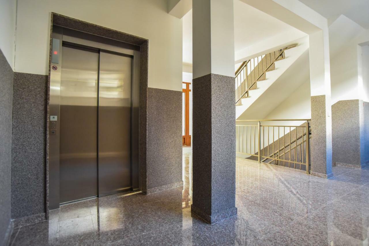 Vistamar Hotel & Apartments Μπούντβα Εξωτερικό φωτογραφία