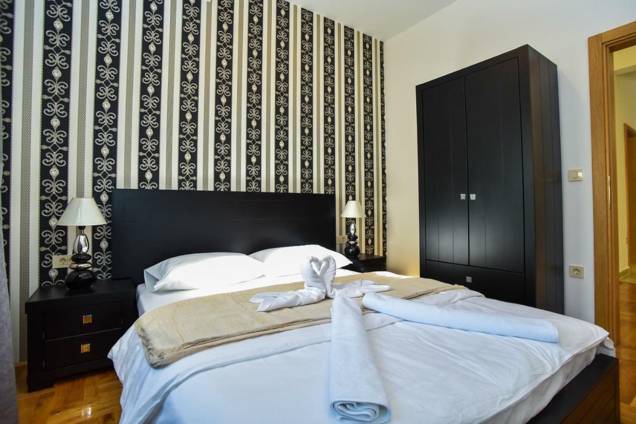 Vistamar Hotel & Apartments Μπούντβα Εξωτερικό φωτογραφία