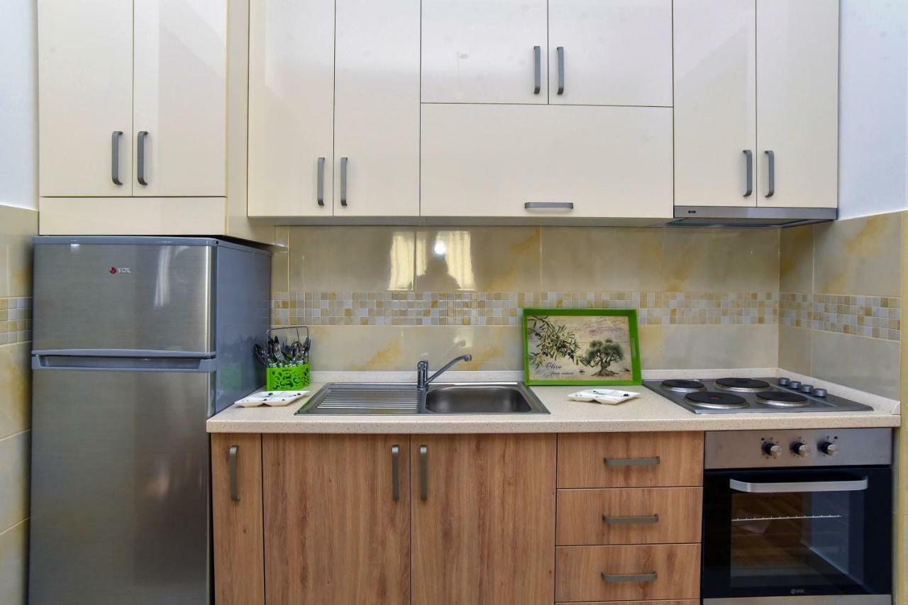 Vistamar Hotel & Apartments Μπούντβα Εξωτερικό φωτογραφία