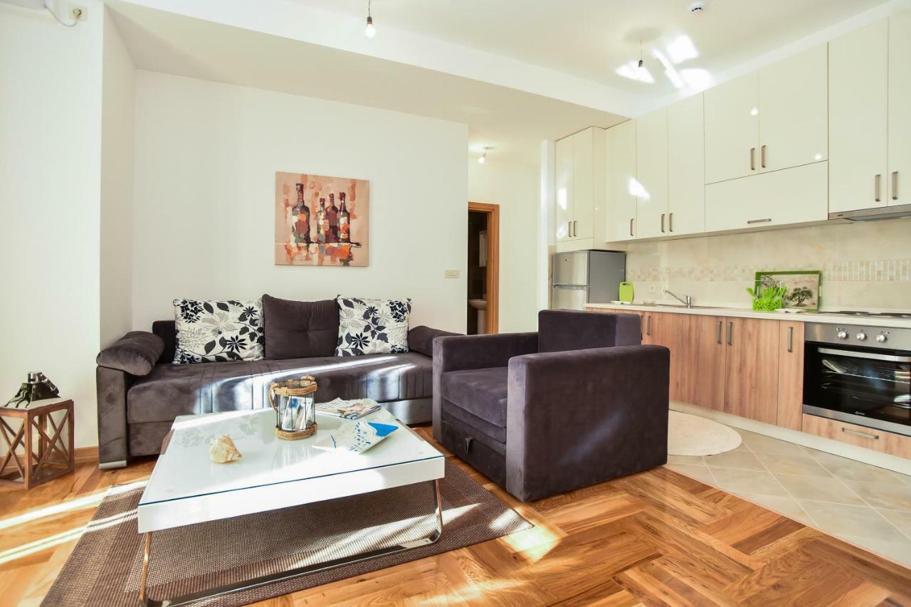 Vistamar Hotel & Apartments Μπούντβα Εξωτερικό φωτογραφία