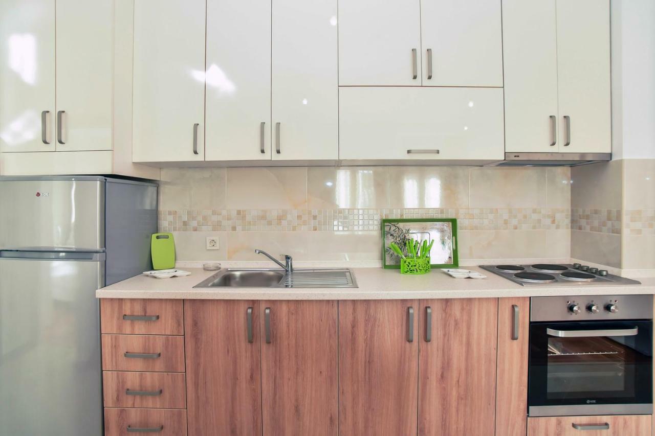 Vistamar Hotel & Apartments Μπούντβα Εξωτερικό φωτογραφία