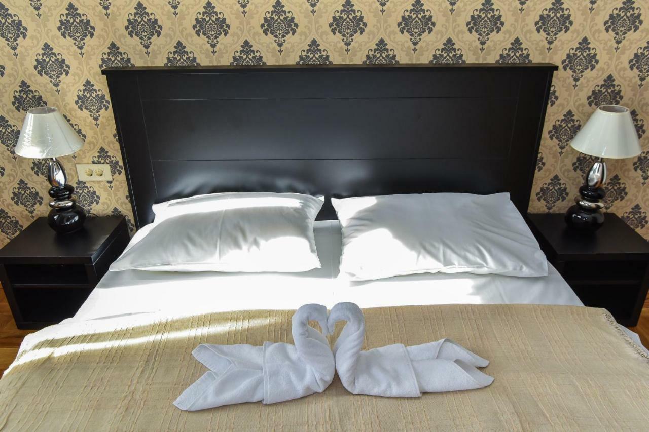 Vistamar Hotel & Apartments Μπούντβα Εξωτερικό φωτογραφία