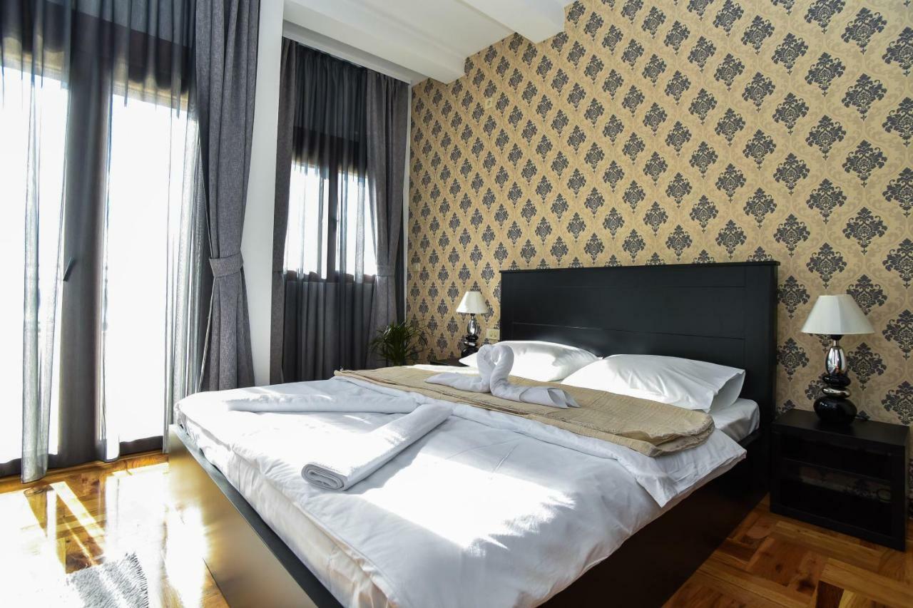 Vistamar Hotel & Apartments Μπούντβα Εξωτερικό φωτογραφία