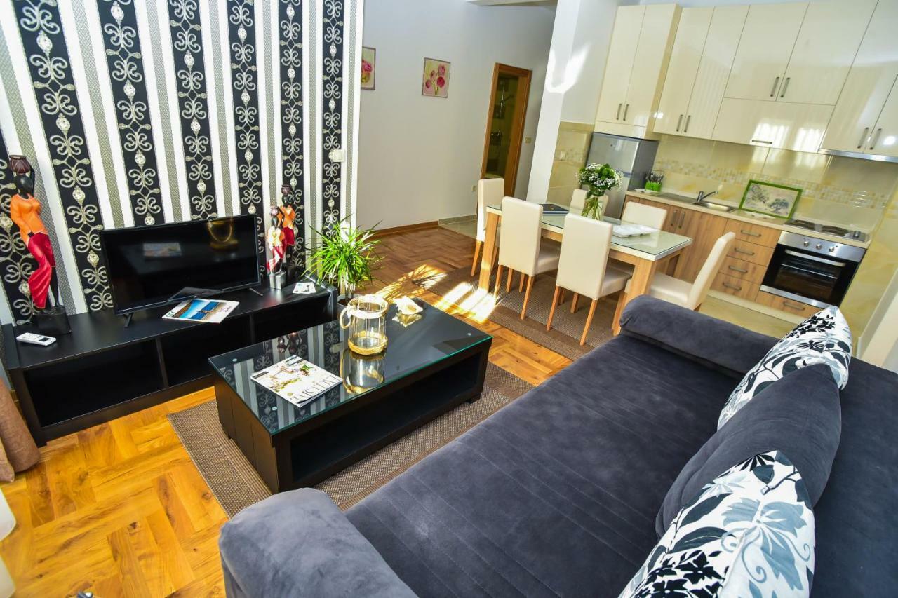 Vistamar Hotel & Apartments Μπούντβα Εξωτερικό φωτογραφία