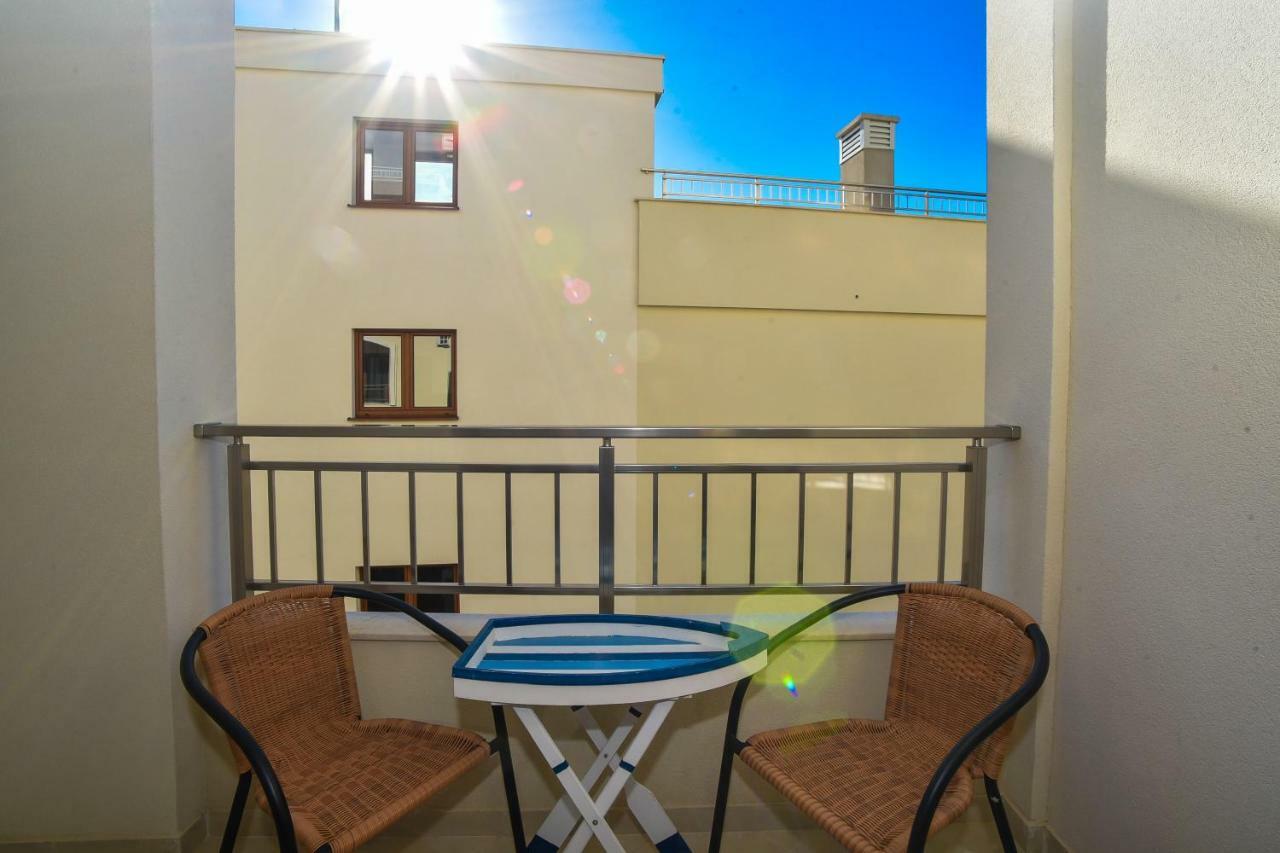 Vistamar Hotel & Apartments Μπούντβα Εξωτερικό φωτογραφία