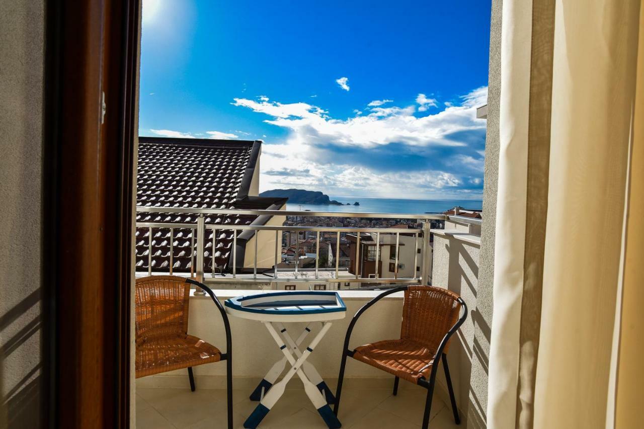 Vistamar Hotel & Apartments Μπούντβα Εξωτερικό φωτογραφία