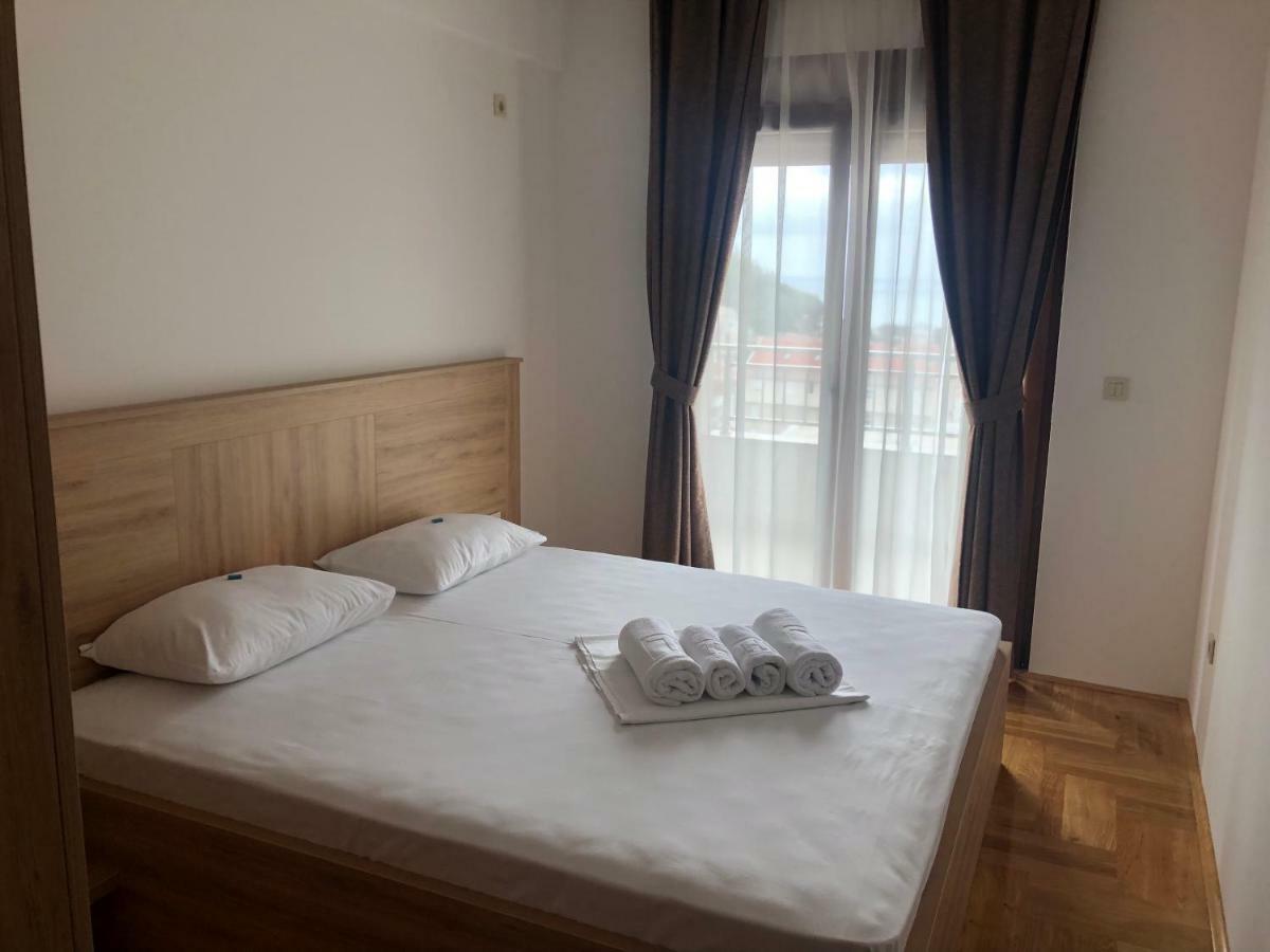 Vistamar Hotel & Apartments Μπούντβα Εξωτερικό φωτογραφία